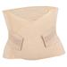 Heallily Postpartum Belly Wrap - C-Section Recovery Girdle Belt for Women | Postpartum Support Waist Pelvis Shapewear - Khaki - Buy Online on GoSupps.com