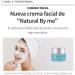  Natural by me cosmetics Moisturising face cream for women natural face cream for extra moisturized luminous and firm skin. Anti-wrinkle cream for women 50 ml. Moisturising face cream. Clean formula made in Spain - Buy Online on GoSupps.com