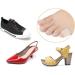 TOSSPER 10Pcs Silicone Little Toe Tube - Blister & Bunion Protection Gel Sleeves for Comfort & Relief - Buy Online on GoSupps.com