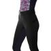 Womens High Waist Horse Riding Breeches, XL Black - Equestrian Sports Trousers - Buy Online on GoSupps.com