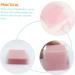 Balacoo 30 Sheets Double Eyelid Beauty Stickers Stickers Eye Lids Strips Eye Makeup Tool Lift Natural 2.8x0.2cmx5pcs Pinkx5pcs - Buy Online on GoSupps.com