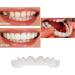 SHXP Smile Teeth Natural Beauty Dental Smile instant Comfort suitable for elastic makeup teeth Perfect Smile (1 pair) - Buy Online on GoSupps.com