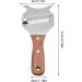 Premium Truffle & Chocolate Cutters with Wooden Handle | Stainless Steel Cheese & Vegetable Slicer | Adjustable Blade Kitchen Tools - Buy Online on GoSupps.com