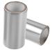 Papier Aluminium Pour Vernis Ongles 2 Rouleaux 3 M tres Feuille Fine Pour Dissolvant Semi-permanent Ongles Coussinets En Coton Soins Des