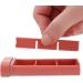 Small Pill Organizer - Portable 6 Compartment Pill Box for Vitamins & Supplements - Green Pill Carrier - Buy Online on GoSupps.com
