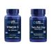Life Extension Vitamin C & Quercetin Phytosome Plus Multi-Vitamin & Mineral Supplement - 250 Tablets & 120 Tablets