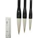 Easyou Hu Chinese Brush for Running Script Calligraphy and Flower Peony Sumi Drawing - 1.15 * 5cm - Jianhao Goat Hair with Little Wolf - jjtb S - Buy Online on GoSupps.com