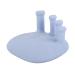 Buy Toe Arch Trainer & Spacer - Versatile TPR for Improved Toe Offset (Blue) | Comfort & Support for All Foot Types - Buy Online on GoSupps.com