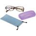 Classic Blue Light Blocking Glasses | Anti-Glare Lens for Gaming & Reading - International Shipping Available - Buy Online on GoSupps.com