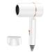 Cross border internet celebrity hair dryer foldable gradient hair dryer home student dormitory hair dryer hot and cold hair dryer