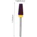 POPETPOP Carbide Drill Bits Nail Bits for Nail Drill Nail Drill Bits for Acrylic Nails Safety Bits for Nail Drill Manicure Nail Bits Multifunction Tungsten Steel Accessories - Buy Online on GoSupps.com