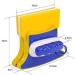 Square Magnetic Window Wiper Double-Sided Glass Wiper Washing Kit Equipment Household Cleaner - Buy Online on GoSupps.com