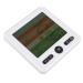 Buy Accurate Built-in Thermometer & Humidity Meter - International Shipping Available - Buy Online on GoSupps.com