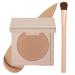 G n rique Under-Eye Color Corrector Cream Concealer | Brightening Under-Eye Foundation Permanent Makeup Corrector for Brighter Skin and an Even Complexion for Most