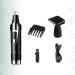 FOMIYES Men's Nose Hair Removal & Trimmer Set | Electric Ear & Facial Hair Razor | Multifunction Eyebrow Trimmer for Men - Buy Online on GoSupps.com