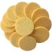Milist 20-Pack Reusable Luffa Sponges | Natural Face Pads & Makeup Remover | Eco-Friendly Cosmetic Accessories - Buy Online on GoSupps.com