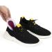 Silicone Gel Heel Cups for Plantar Fasciitis Relief | Women's 4.5-8 | Heel Spurs Cushion - Buy Online on GoSupps.com