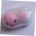 Shop Solustre 8 STK Contact Lens Container Case - Duck Colored Lens Holders for Safe Storage - Ideal for International Shipping - Buy Online on GoSupps.com