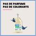 Ecover Zero Wool & Fine Detergent - 1L Plant-Based Liquid Allergy-Friendly for Sensitive Skin (22 Wash Loads) - Buy Online on GoSupps.com