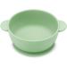 Pandaear Baby Bowls Set - 3 Silicone Suction Cup Bowls for Infants & Toddlers | BPA-Free Soft & Safe | Pink Green Light Brown - Buy Online on GoSupps.com