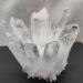 1pcs Natural Clear White Quartz Cluster PointStone Can be Used for (Size : 500-600g) HOMEZHOU (Size : 300-400g) - Buy Online on GoSupps.com