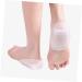 NOLITOY U-Shaped Heel Pad Insoles - Orthotic Soft Gel Heel Inserts for Height | Invisible Comfort for Men & Women | International Shipping Available - Buy Online on GoSupps.com