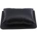 DJKYU Nail Art Pillow - Soft PU Leather Manicure Hand Arm Rest Cushion (Brown) | Essential Nail Tool Equipment - Buy Online on GoSupps.com