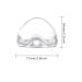 5 PCs Transparent Pacifier Box Portable & Dustproof Storage for Baby Pacifiers - Buy Online on GoSupps.com