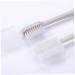 Healeved 4-Piece Manual Sensitive Toothbrush Set - Soft & Medium Bristles Natural Travel Toothbrush Eco-Friendly Green - Buy Online on GoSupps.com