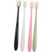 Beaupretty 8-Pack Soft Travel Toothbrush Set - Perfect Gift for Travelers & Pregnant Women - Cosmetic Cleaning Brushes - Buy Online on GoSupps.com