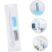 Beavorty 9 pcs Tooth Teeth and Brush Plastic Cat Professional Double-head Finger Tools 1 count (Pack of 1) Assorted Colorx3pcs - Buy Online on GoSupps.com