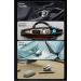 Mini-Shave Portable Electric Shaver 2023 New Upgrade Electric Razor For Men Wet & Dry Rotary Electrical Shave - One-Button Usb Rechargeable Shaver (Black-B) - Buy Online on GoSupps.com