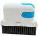 3 Window Groove Cleaning Brushes Grout Clean Brush - Household Dustpan Cleaning Brush Narrow Corner Cleaning Tools for Cleaning Door Window Slides and Gaps Blue - Buy Online on GoSupps.com