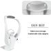 Optometry Equipment Accessories Forehead Chin Rest Automatic Refraction Accessories with Adjustment Knob Computer Vision Training Bracket for Optical Shops Optometry Shops Eye Hospitals - Buy Online on GoSupps.com