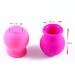 Lip Plumper Device - Natural Silicone Pout Enhancer Tool for Full, Plump Lips - Buy Online on GoSupps.com