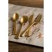 Lillian Tablesettings Plastic Party Knives - Full Size - Gold (Pack of 100) - Buy Online on GoSupps.com
