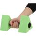 2PCS Water Dumbbells for Aquatic Exercise - Lightweight Triangle Shape Barbells for Water Aerobics & Swimming Fitness - Green EVA Foam Aquatic Fitness Equipment - Buy Online on GoSupps.com
