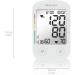 Medisana BU 535 Upper Arm Blood Pressure Monitor - Accurate BP & Pulse Measurement Memory Function Traffic Light Scale Irregular Heartbeat Indicator - Buy Online on GoSupps.com