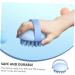 Magiclulu 6 StK Massagekamm - Multifunctional Scalp Massage & Hair Care Tool | Multi Tools Cleaning Brush & Shampoo Comb - Buy Online on GoSupps.com