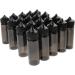 20pcs Bouteilles Maquillage Flacons en Verre Pour Voyage Camping - Buy Online on GoSupps.com