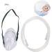 Oxygen Face Muffle Pvc Made 4.5 x 3.5in Breathing Lung fit comfortably - Buy Online on GoSupps.com
