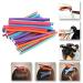 42-Pack Bendy Rollers Durable Foam Curler Roller Set Hair Bendy Curlers Tool DIY Salon Hair Styling Curling Sticks with Case - Buy Online on GoSupps.com