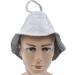 LZDSeller01 Felt Sauna Hat - Unisex Anti-Heat Cap for Sauna & Bath - Gray Gift for Head Protection - Free Size - Buy Online on GoSupps.com