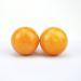 Chinese Jade Baoding Balls 5.1 cm - Yellow | Enhance Wellness & Balance | International Shipping - Buy Online on GoSupps.com