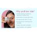 Milagro Beauty Hydrogel Sunblocker SPF Gel - Natural Non-Sticky Sunscreen with Jojoba Oil Lemongrass & Raspberries for UV Protection | 1.76oz - Buy Online on GoSupps.com