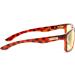 Gunnar Gaming Glasses - Intercept Tortoise Frame with Amber Lenses | Blue Light Filter & UV Protection - Buy Online on GoSupps.com