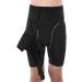 Pilipane Thigh Brace Support - Adjustable Unisex Muscle Wrap for Hamstring & Quad | Best for Sports & Injury Recovery - Buy Online on GoSupps.com