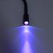 Buy Eyelash Extension Lamp - LED Light with Gooseneck & Foot Pedal Control | Portable Beauty Salon Tools - Buy Online on GoSupps.com
