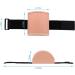 Medarchitect Intramuscular Injection Training Pad with 3 Skin Layers - Injection Simulator for Medical Education - Buy Online on GoSupps.com