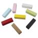 50 Pack Kraft Paper Lipstick Boxes - DIY Lipstick Bottle Packaging for Beauty Accessories - Makeup Organizer and Storage - 0.78x0.78x3.34 inch White - Buy Online on GoSupps.com